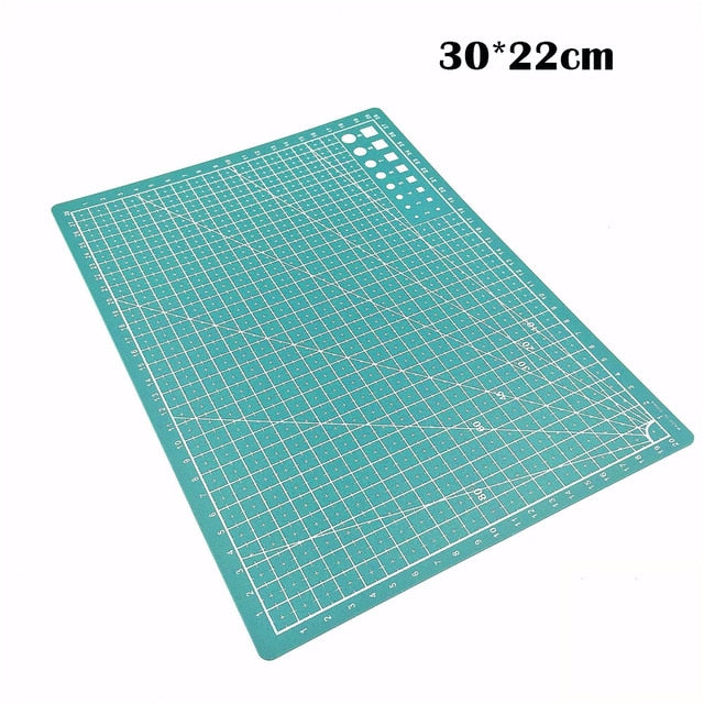 Sewing Pad Foldable Pad Pvc Pad Cutting Mats For Crafts Cutting