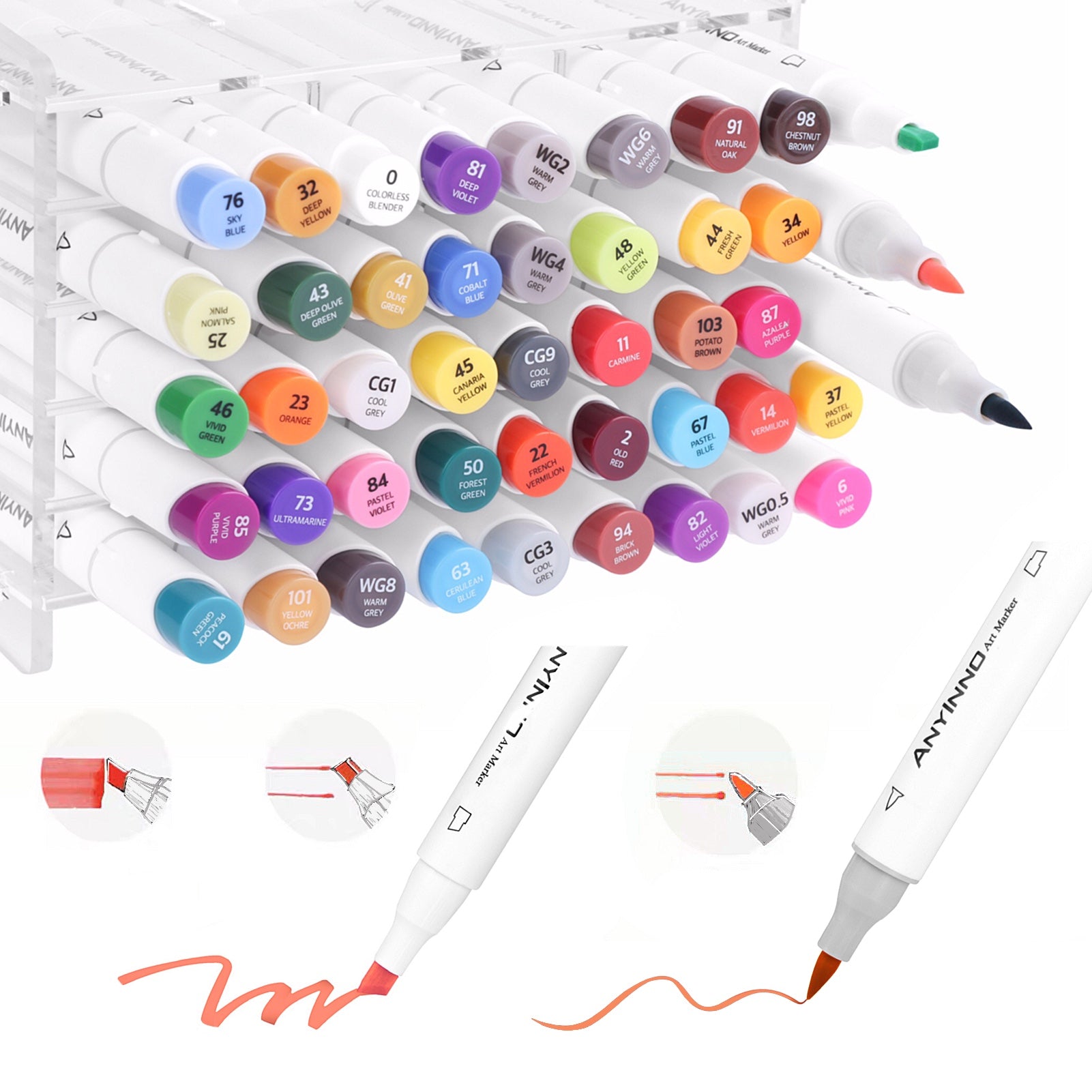 Everyone needs these art markers @ALISARTMARKERS 